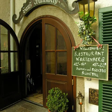 Casa de hóspedes Haus Wartenberg