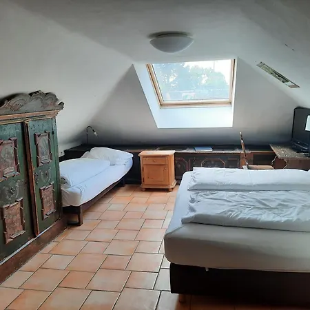 Casa de hóspedes Haus Wartenberg