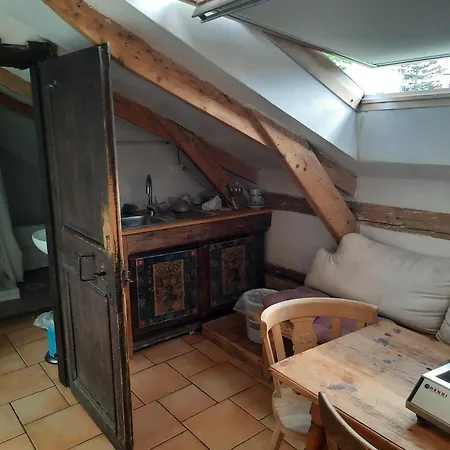 Haus Wartenberg Casa de hóspedes 2*