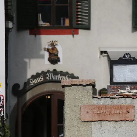 Haus Wartenberg Salzburgo