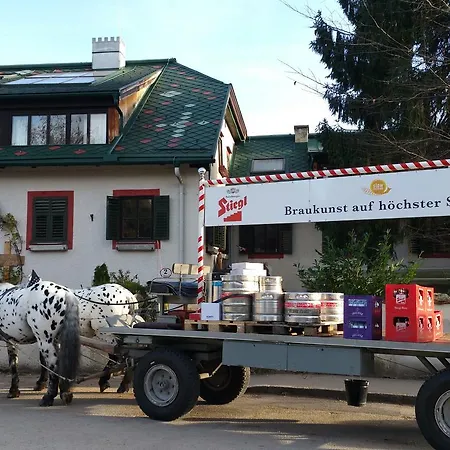 Haus Wartenberg Casa de hóspedes