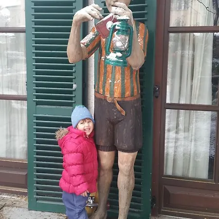 Haus Wartenberg 2* Salzburgo