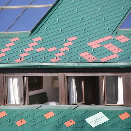 Haus Wartenberg 2* Salzburgo